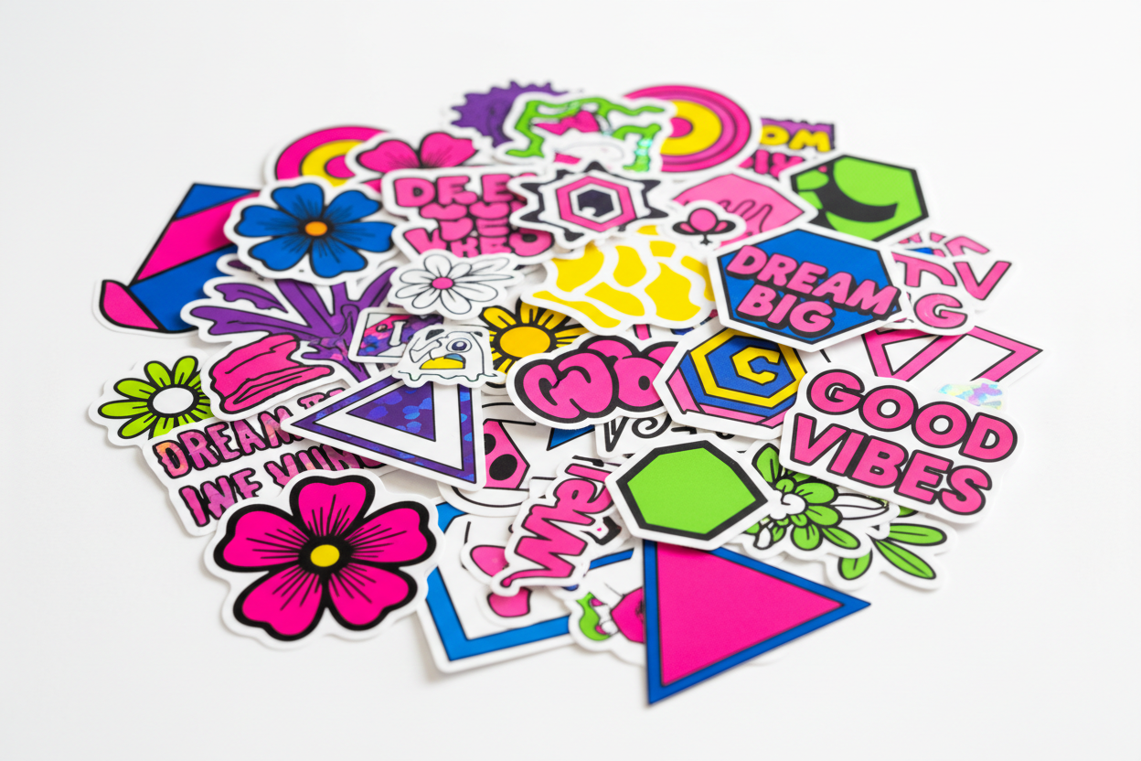Stickers