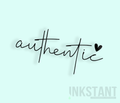 Authentic