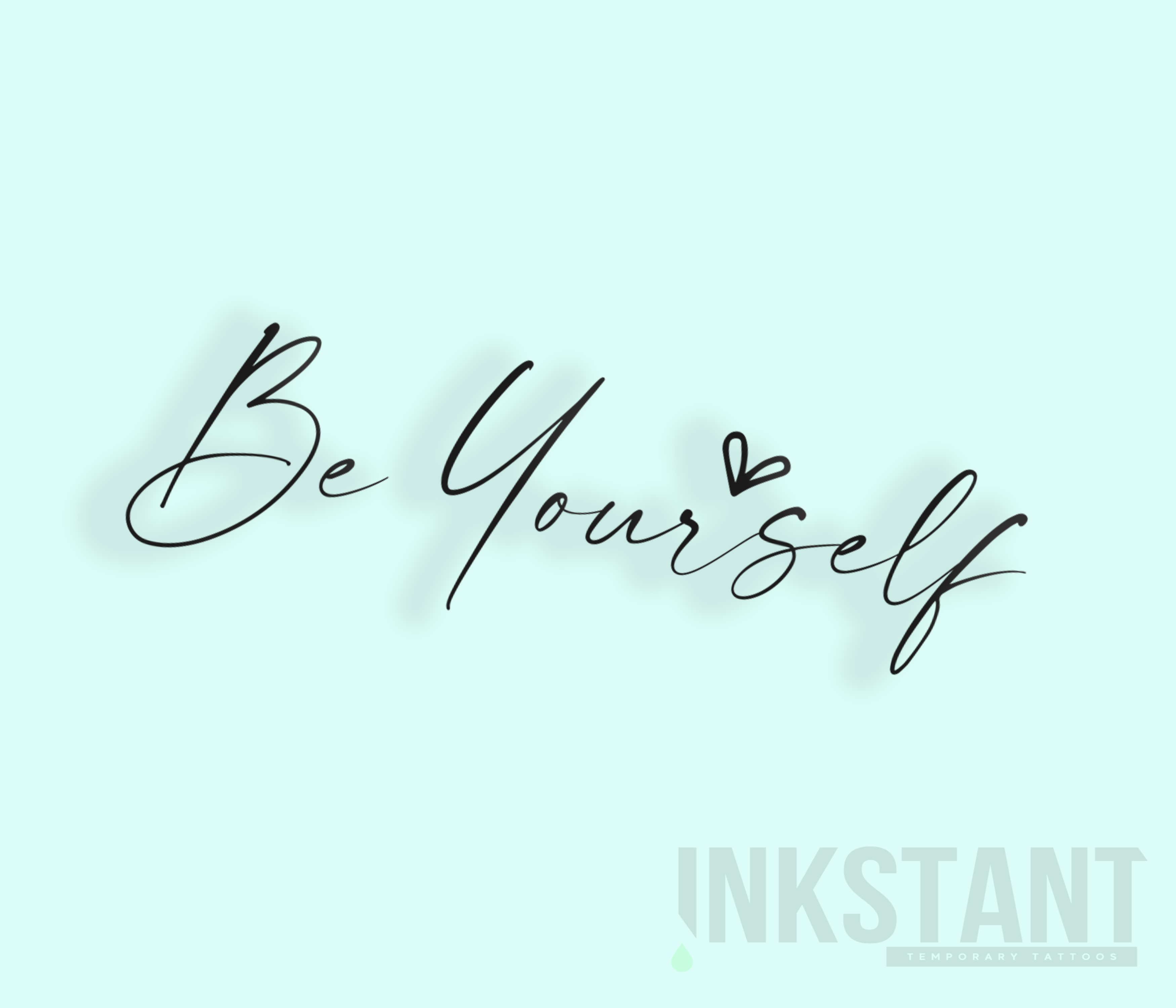 Be Yourself