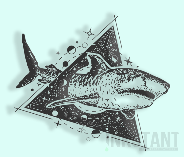 Geometric Shark