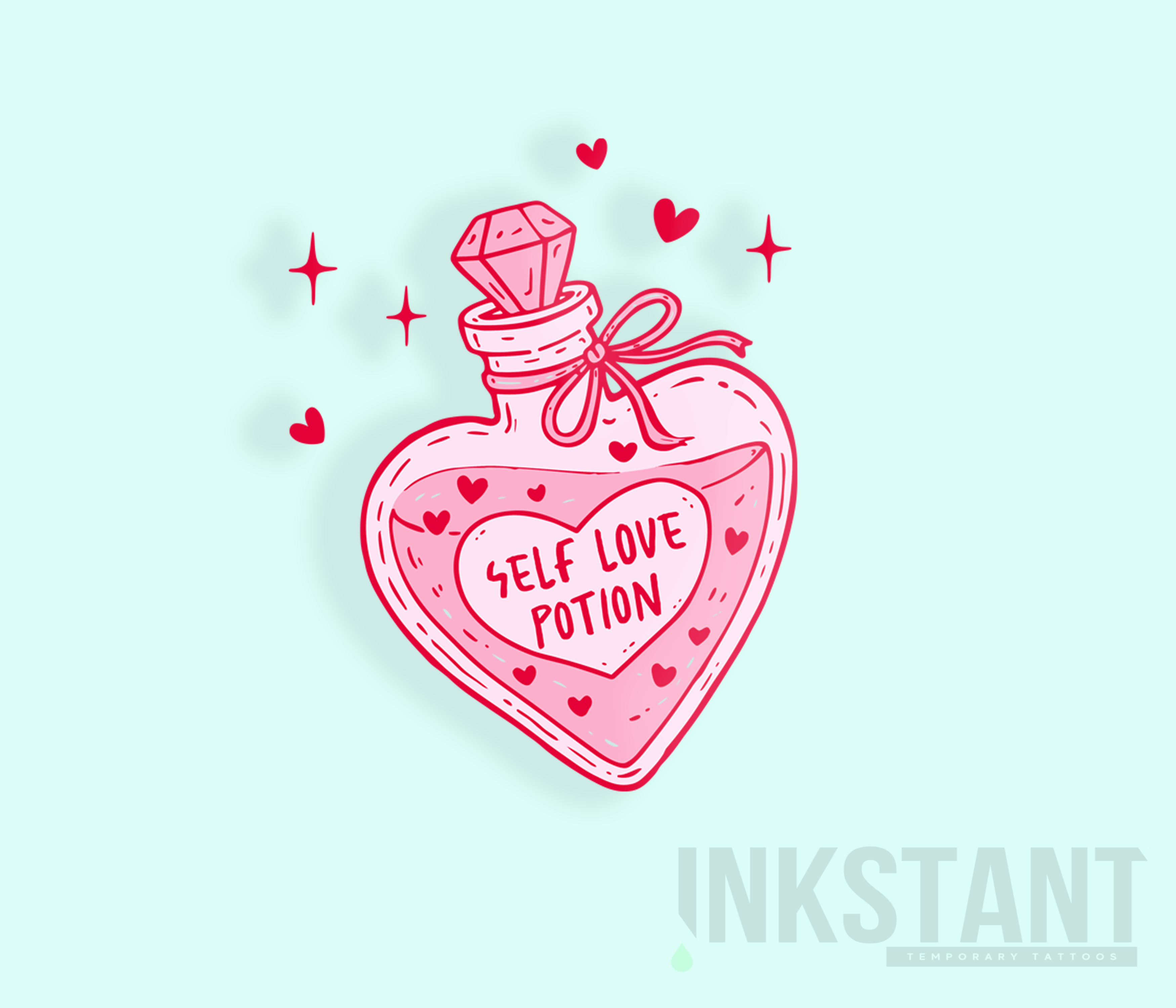 Self Love Potion