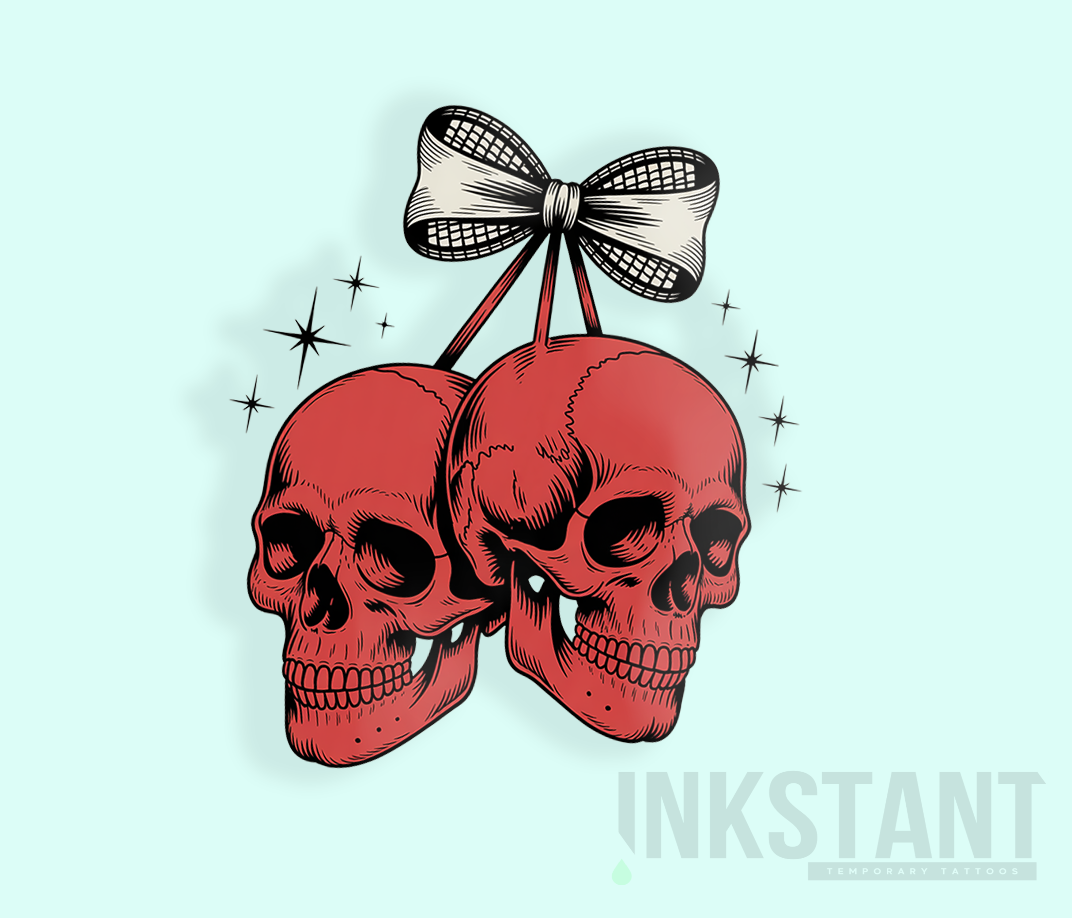 Cherry Skulls