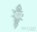 Rose Mandala