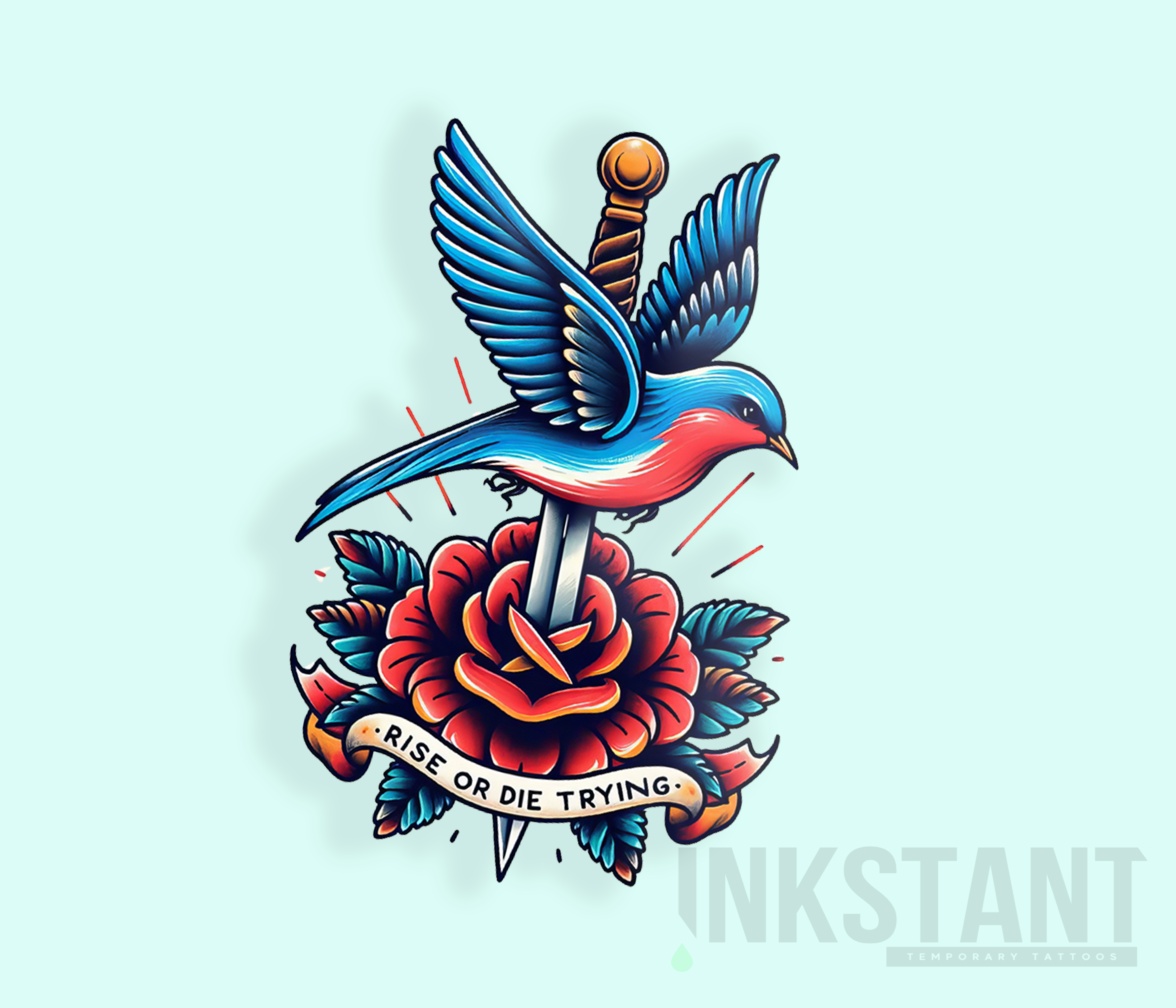 Trad Rise or Die Trying